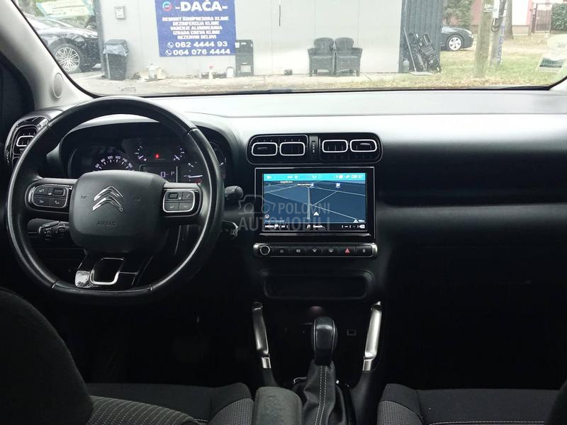 Citroen C3 Aircross 1,5HDI