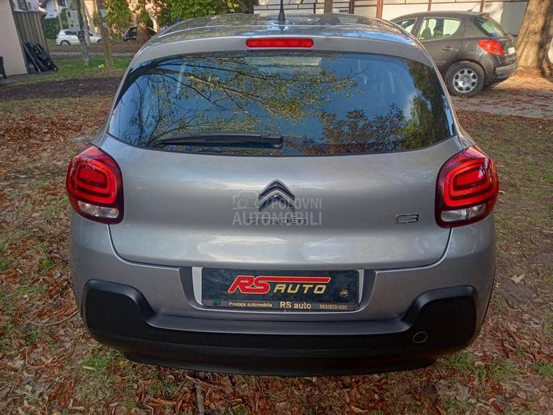 Citroen C3 Aircross 1,5HDI