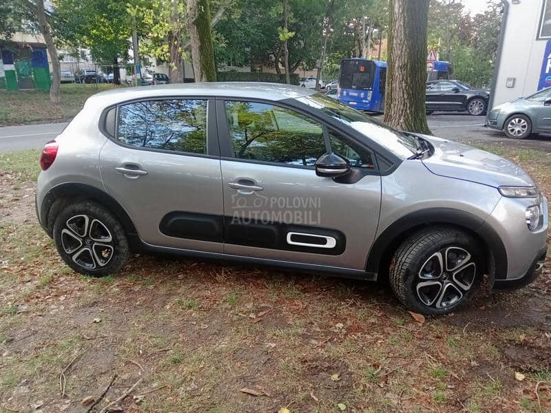 Citroen C3 Aircross 1,5HDI