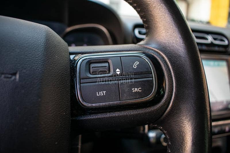 Citroen C3 Aircross 1,5HDI