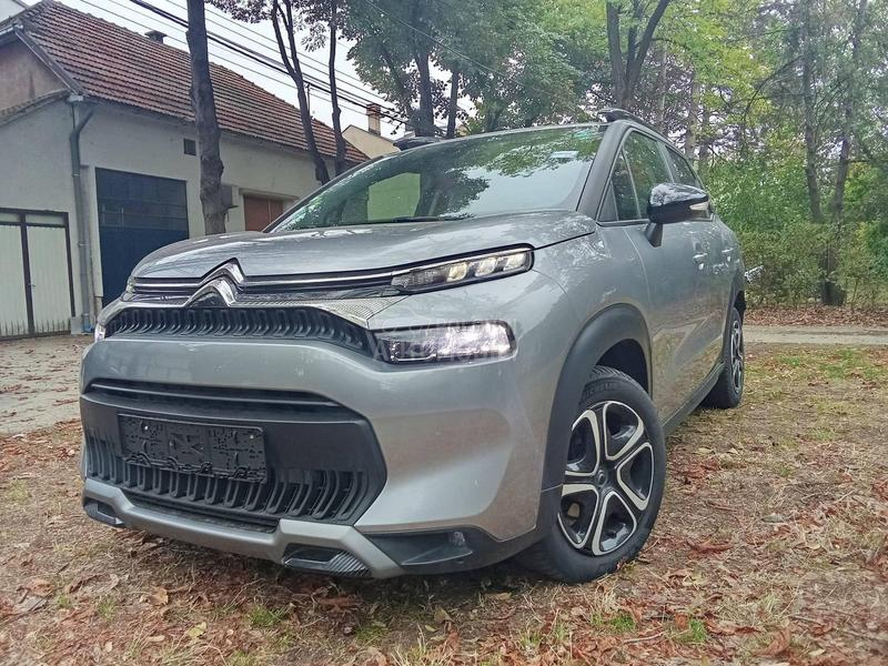 Citroen C3 Aircross 1,5HDI