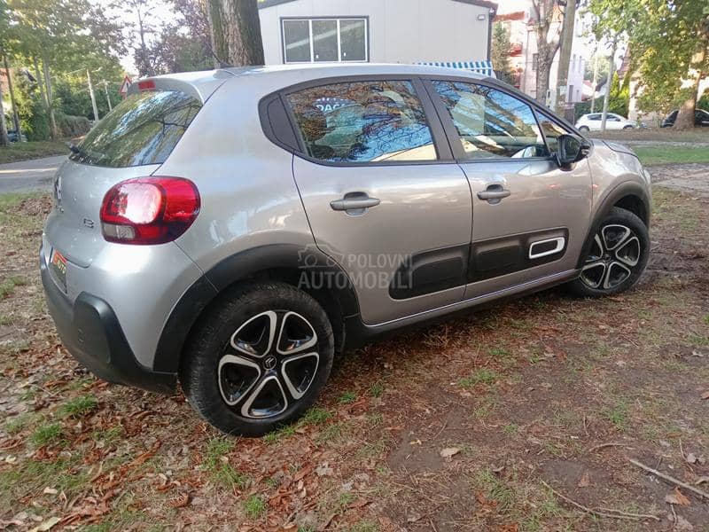 Citroen C3 Aircross 1,5HDI