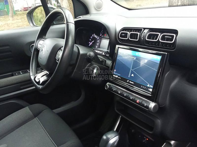 Citroen C3 Aircross 1,5HDI