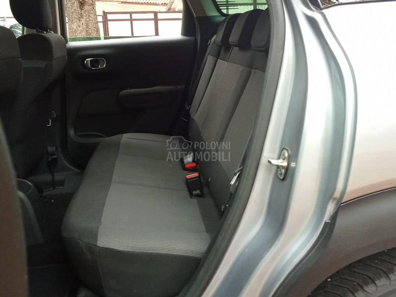 Citroen C3 Aircross 1,5HDI