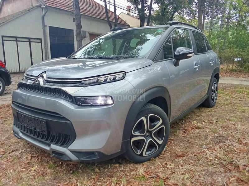 Citroen C3 Aircross 1,5HDI
