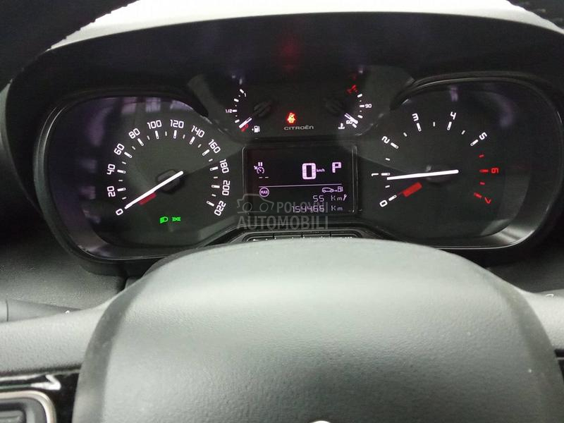 Citroen C3 Aircross 1,5HDI