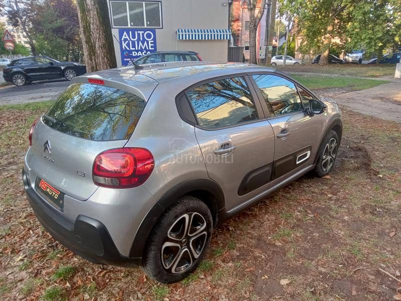 Citroen C3 Aircross 1,5HDI