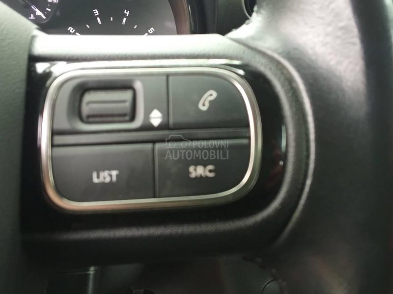 Citroen C3 Aircross 1,5HDI