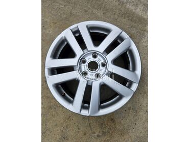 Aluminijumske felne  17" 5 x 112