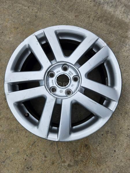 Aluminijumske felne  17" 5 x 112