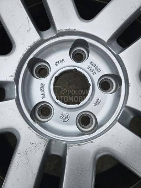 Aluminijumske felne  17" 5 x 112