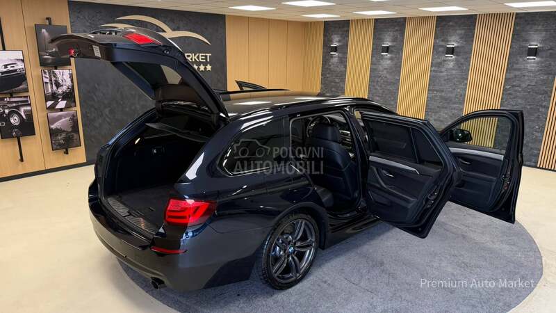 BMW 535 //3.0D//M-PAK//NOV