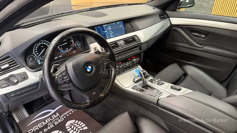 BMW 535 //3.0D//M-PAK//NOV