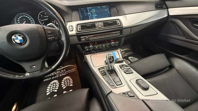 BMW 535 //3.0D//M-PAK//NOV