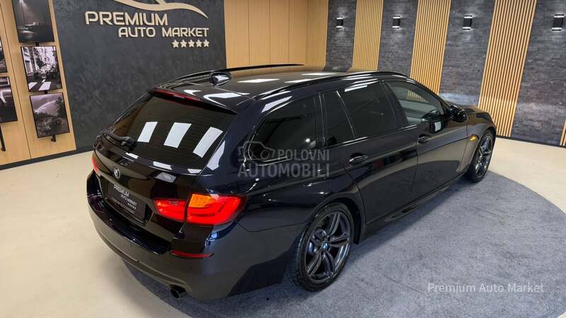 BMW 535 //3.0D//M-PAK//NOV