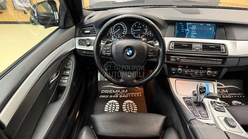 BMW 535 //3.0D//M-PAK//NOV