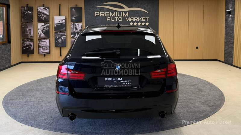 BMW 535 //3.0D//M-PAK//NOV