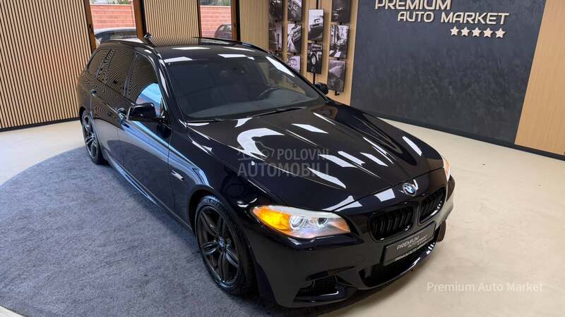 BMW 535 //3.0D//M-PAK//NOV