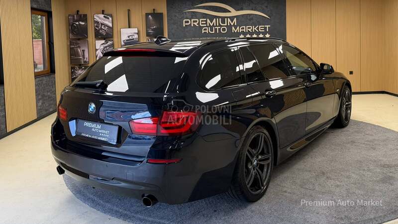 BMW 535 //3.0D//M-PAK//NOV