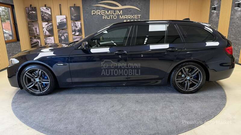 BMW 535 //3.0D//M-PAK//NOV