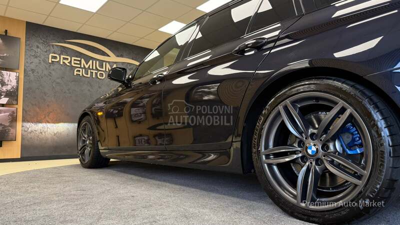 BMW 535 //3.0D//M-PAK//NOV