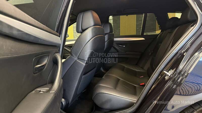BMW 535 //3.0D//M-PAK//NOV