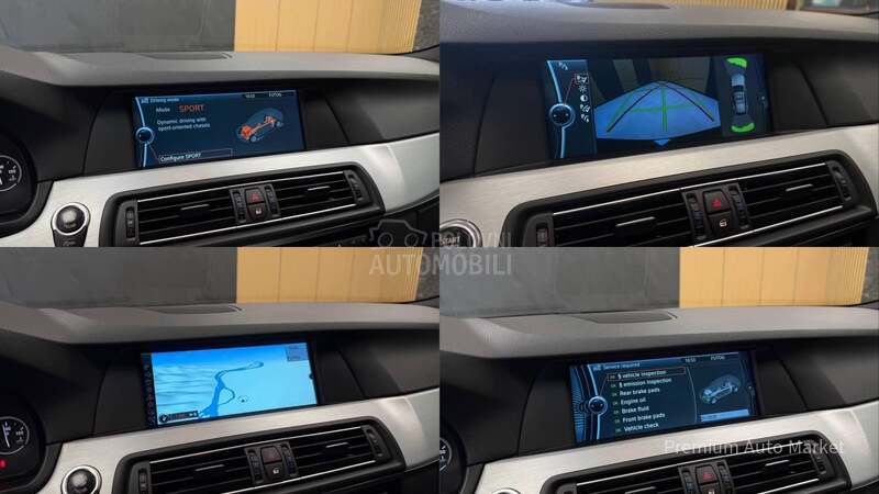 BMW 535 //3.0D//M-PAK//NOV