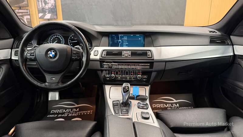 BMW 535 //3.0D//M-PAK//NOV