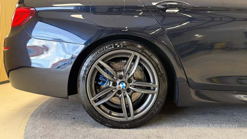 BMW 535 //3.0D//M-PAK//NOV
