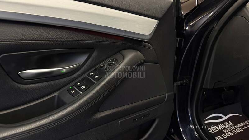 BMW 535 //3.0D//M-PAK//NOV