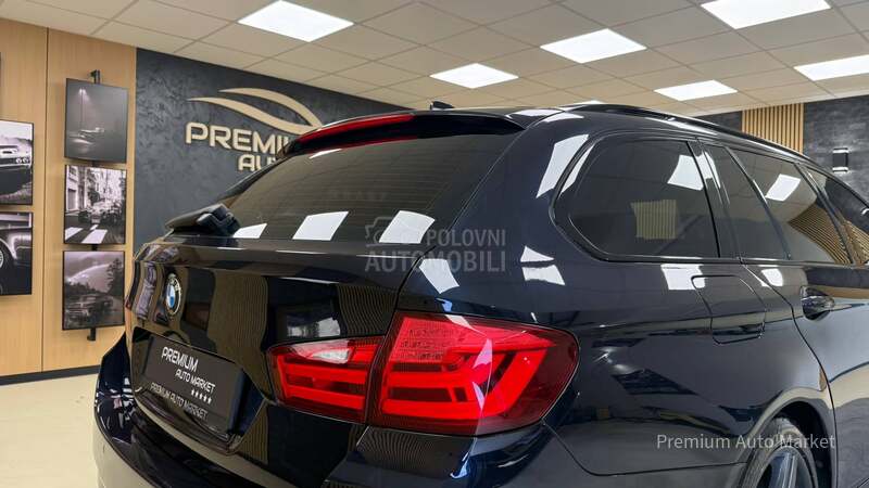 BMW 535 //3.0D//M-PAK//NOV