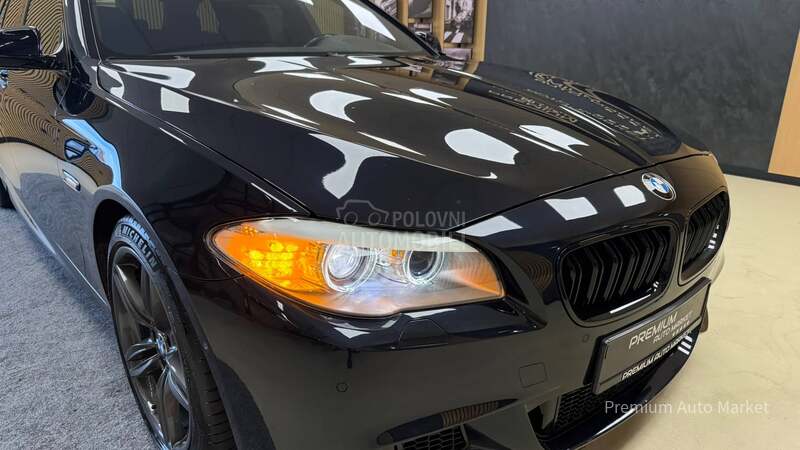 BMW 535 //3.0D//M-PAK//NOV