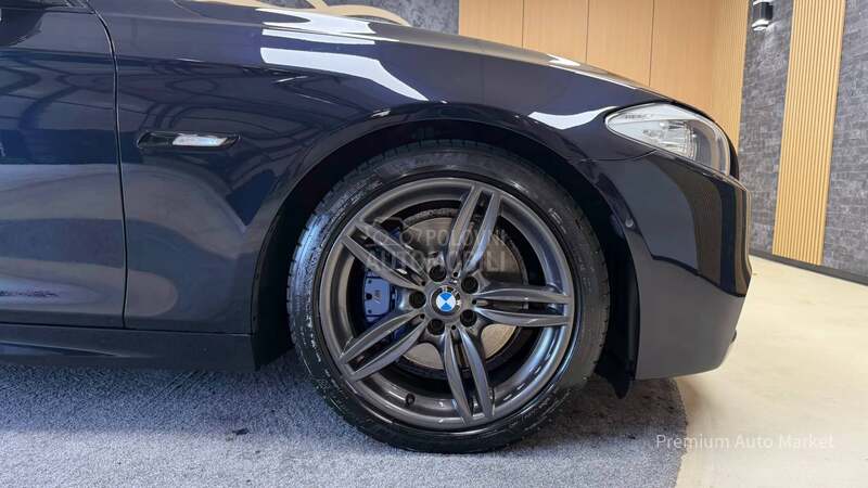 BMW 535 //3.0D//M-PAK//NOV