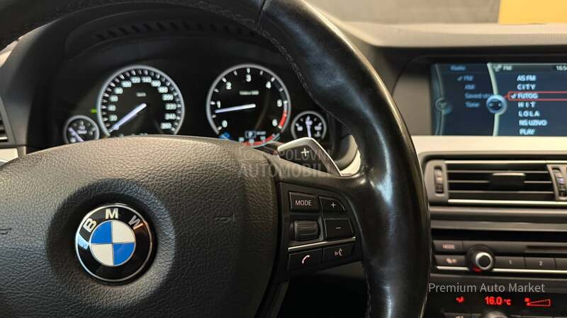 BMW 535 //3.0D//M-PAK//NOV