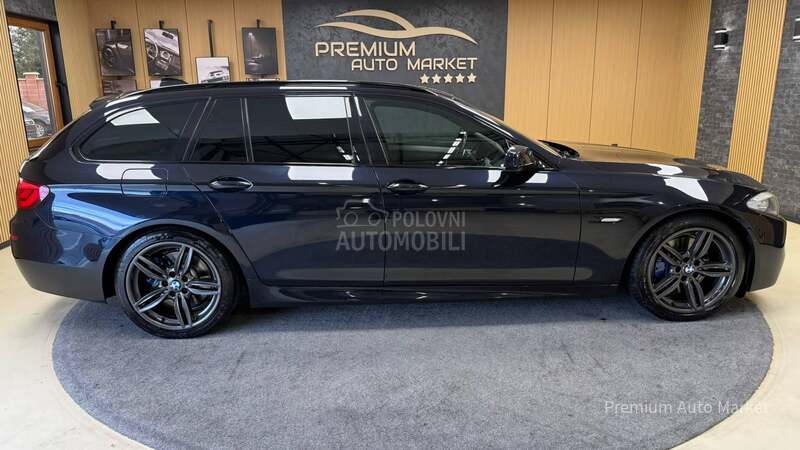 BMW 535 //3.0D//M-PAK//NOV