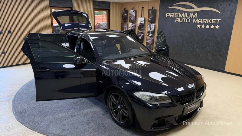 BMW 535 //3.0D//M-PAK//NOV