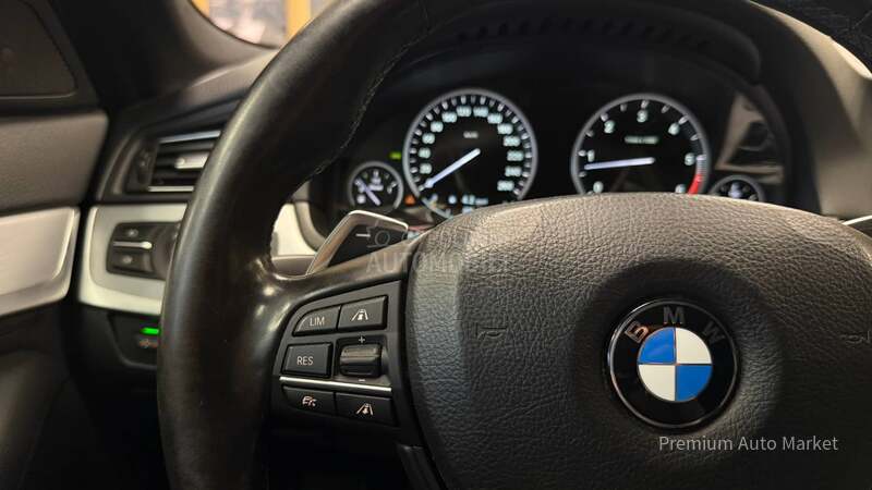 BMW 535 //3.0D//M-PAK//NOV