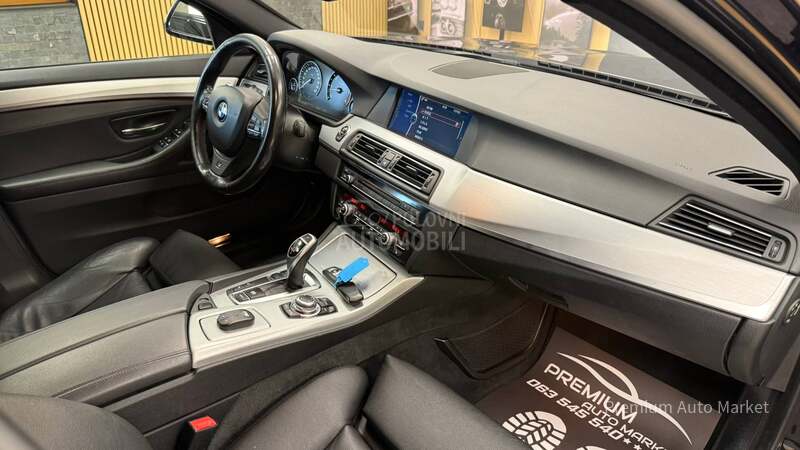 BMW 535 //3.0D//M-PAK//NOV