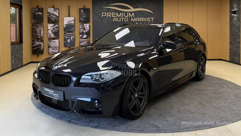 BMW 535 //3.0D//M-PAK//NOV