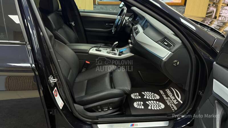 BMW 535 //3.0D//M-PAK//NOV