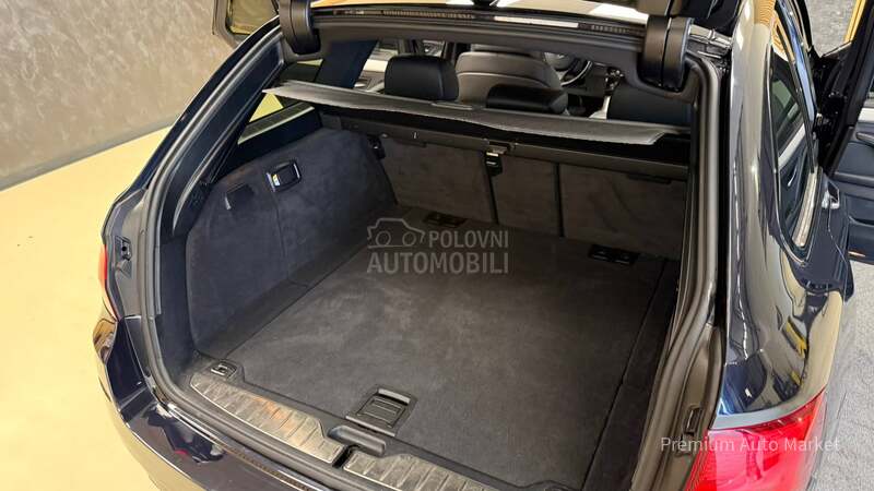 BMW 535 //3.0D//M-PAK//NOV