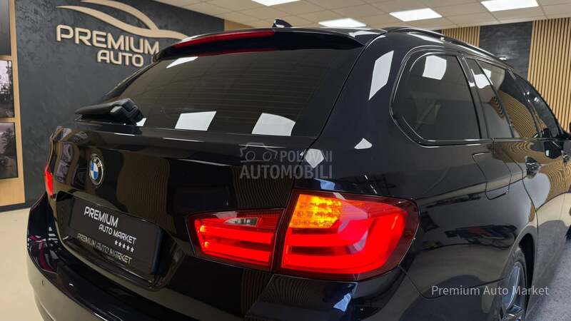 BMW 535 //3.0D//M-PAK//NOV