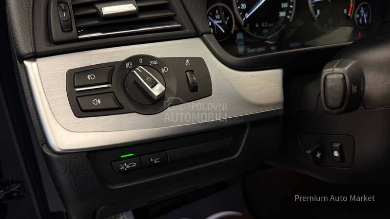 BMW 535 //3.0D//M-PAK//NOV