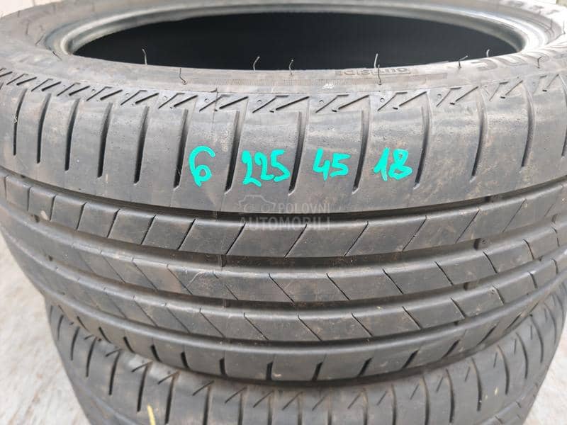 Bridgestone 225/45 R18 Letnja