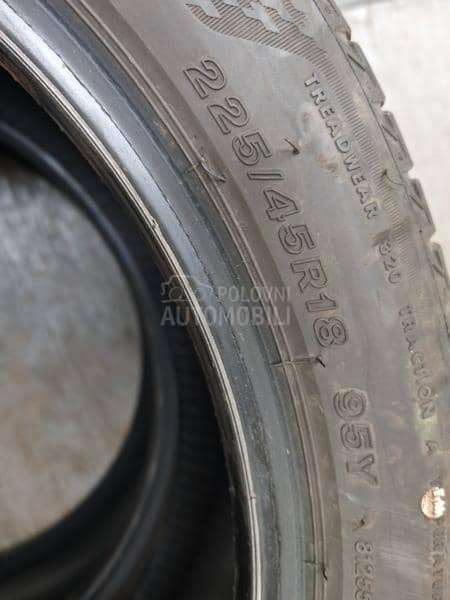 Bridgestone 225/45 R18 Letnja
