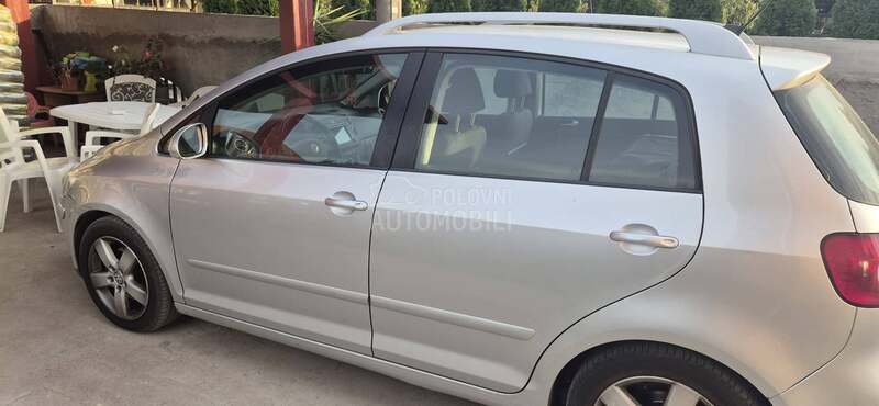 Volkswagen Golf Plus 2.0