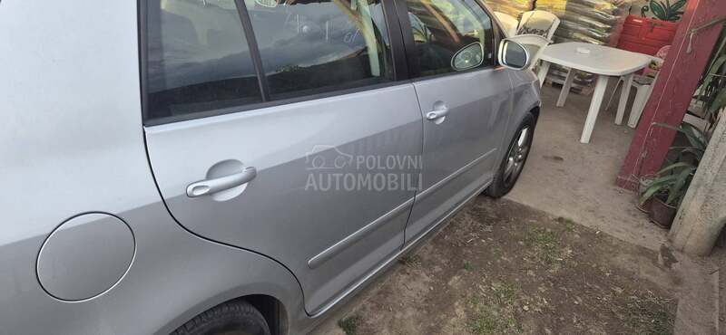 Volkswagen Golf Plus 2.0