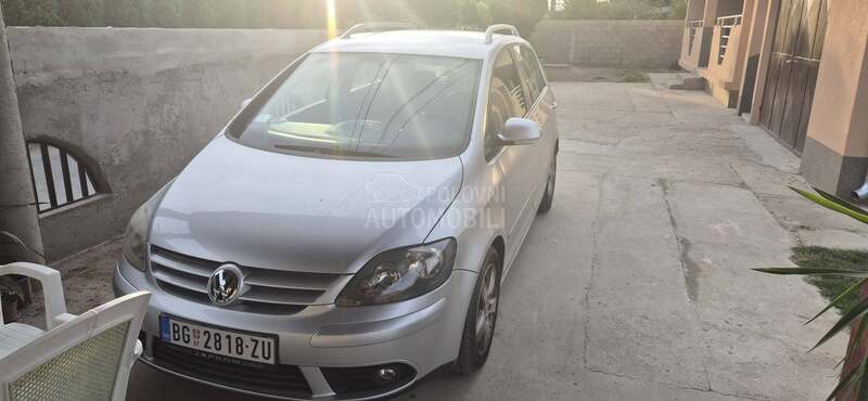 Volkswagen Golf Plus 2.0