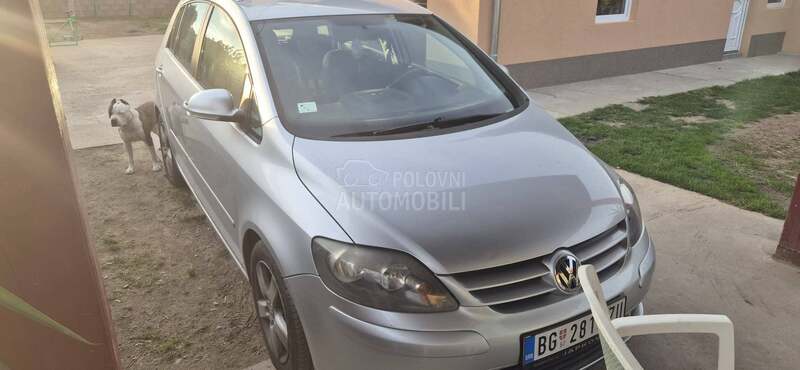 Volkswagen Golf Plus 2.0