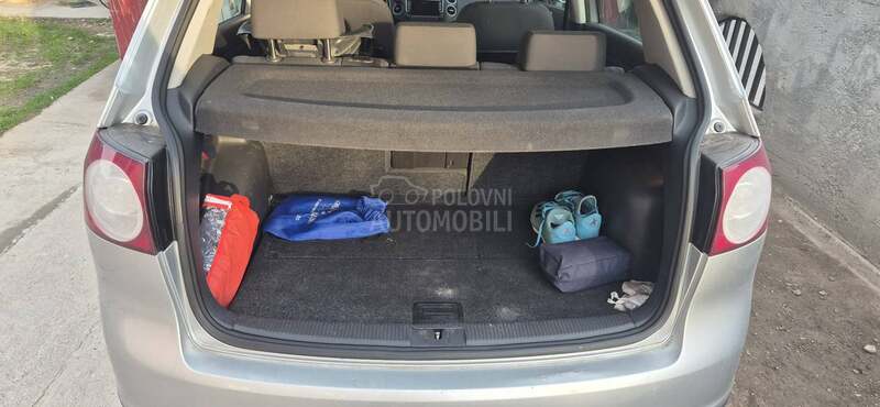 Volkswagen Golf Plus 2.0